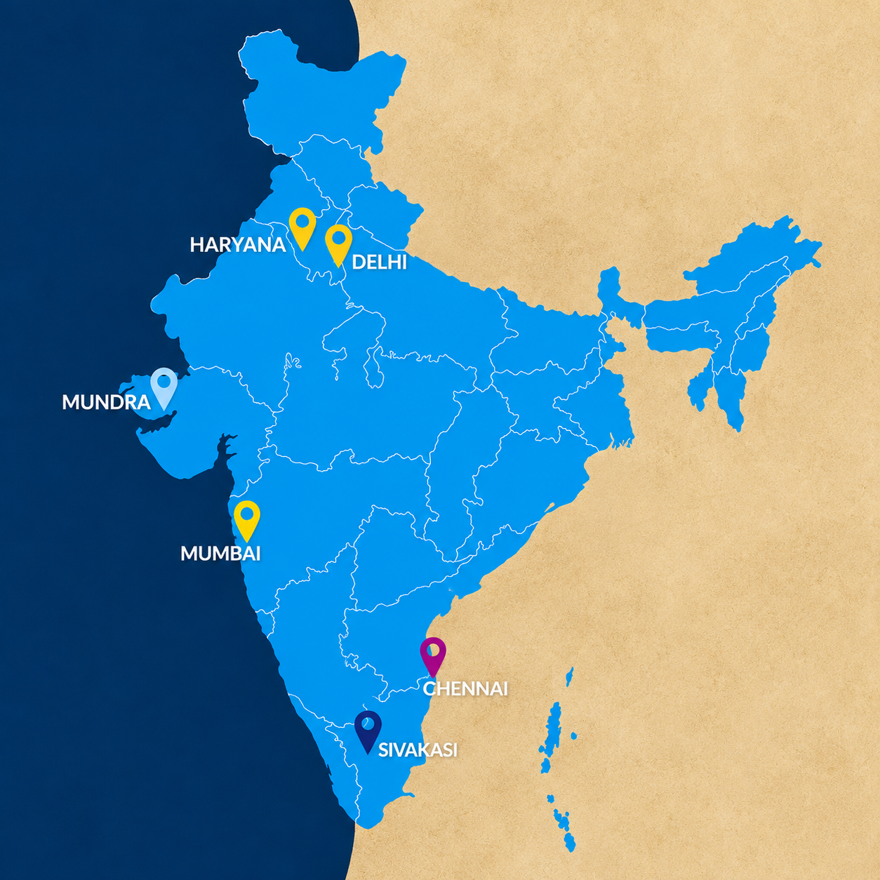 Presence Map